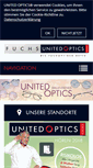 Mobile Screenshot of optikfuchs.at